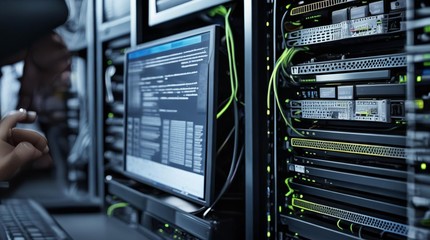 深入解析“dns180767676” 網絡技術服務還是神秘代碼？
