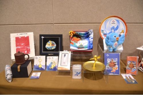 福燕銜春至，創(chuàng)意綻芳華——服貿(mào)會吉祥物文創(chuàng)衍生品集中面市巡禮